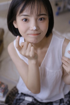 一根棉签怎么玩自己